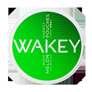 Wakey Melon Wave – 50 mg