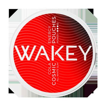 Wakey Cosmic Cola – 50 mg